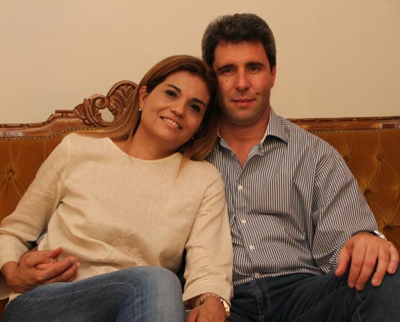 La amalgama entre la vida familiar, el deporte y la política La amalgama entre la vida familiar, el deporte y la política