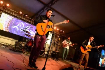 Labriegos, doblete en Cosquín Labriegos, doblete en Cosquín