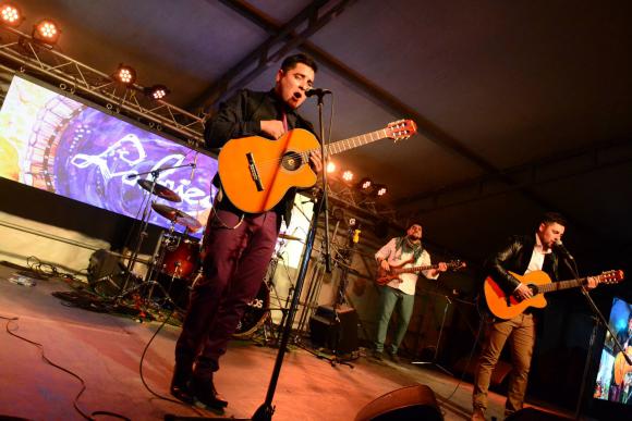 Labriegos, doblete en Cosquín Labriegos, doblete en Cosquín