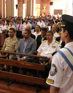 La Policía festejó sus 146 años La Policía festejó sus 146 años