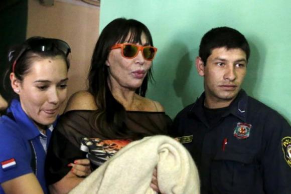 Moria, a cárcel común Moria, a cárcel común