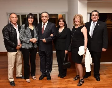 Cena Consejo Profesional de Ingenieros y Agrimensores Cena Consejo Profesional de Ingenieros y Agrimensores