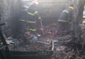 ¿Uno de sus 4 hijos prendió fuego y causó un desastre? ¿Uno de sus 4 hijos prendió fuego y causó un desastre?