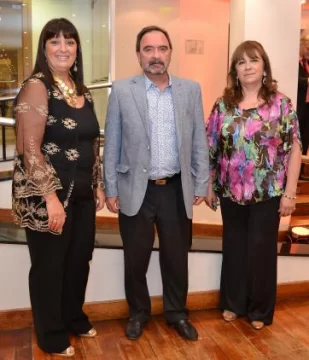 Cena fin de año del Colegio de Magistrados Cena fin de año del Colegio de Magistrados