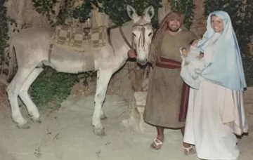 La cordillera nevada y un festejo especial La cordillera nevada y un festejo especial