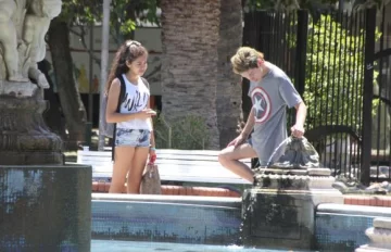 Pronostican que el calor no va a aflojar Pronostican que el calor no va a aflojar