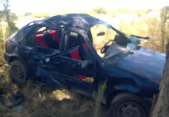 Volvía a su casa después del festejo y murió en un choque Volvía a su casa después del festejo y murió en un choque