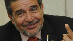 Desestimaron una denuncia por abuso contra Beder Herrera Desestimaron una denuncia por abuso contra Beder Herrera