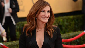 Julia Roberts se deshizo en elogios con “El secreto de sus ojos” Julia Roberts se deshizo en elogios con “El secreto de sus ojos”