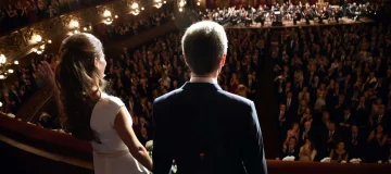 Macri cerró su primer día como Presidente con una gala en el Colón Macri cerró su primer día como Presidente con una gala en el Colón