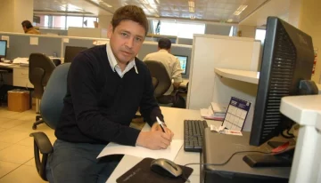 Esta mañana, falleció el jefe de Epidemiología de la provincia Esta mañana, falleció el jefe de Epidemiología de la provincia