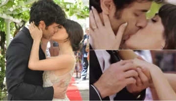 Dieron el sí Dieron el sí