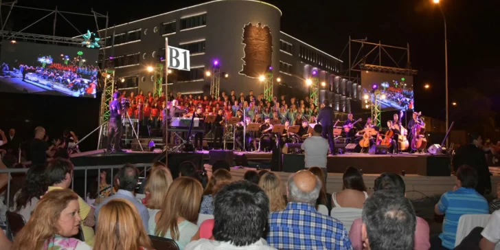 El Concierto de Navidad, un éxito El Concierto de Navidad, un éxito