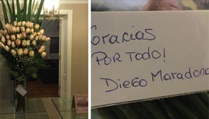 De Diego para CFK De Diego para CFK