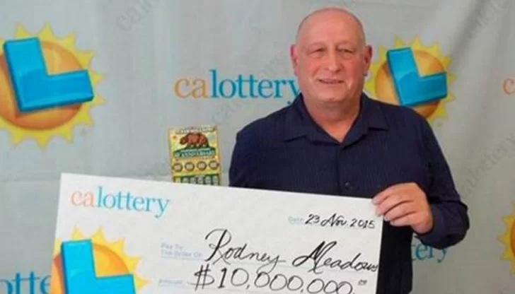 Con mucha suerte Con mucha suerte