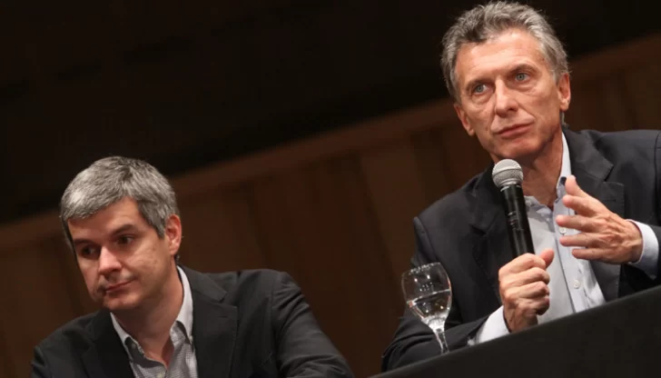 Mauricio Macri presentará mañana a su gabinete Mauricio Macri presentará mañana a su gabinete