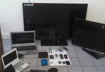 Allanamiento y secuestros Allanamiento y secuestros