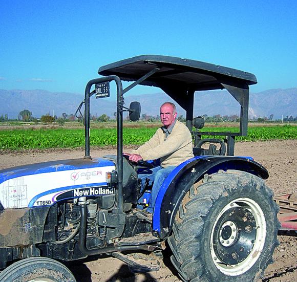 “Esperamos mejores condiciones en la horticultura de San Juan” “Esperamos mejores condiciones en la horticultura de San Juan”
