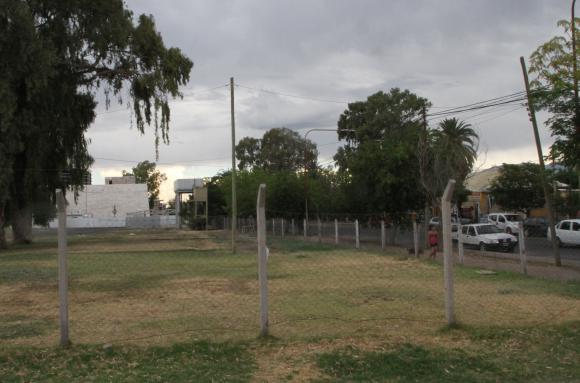 Harán un estacionamiento subterráneo frente al Cívico Harán un estacionamiento subterráneo frente al Cívico