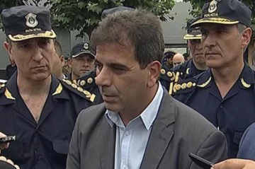 Suman efectivos para buscar a los prófugos Suman efectivos para buscar a los prófugos