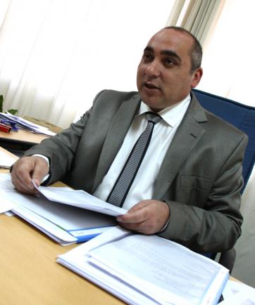 Faltan 11 meses para la elección basualdista y ya hay un anotado Faltan 11 meses para la elección basualdista y ya hay un anotado