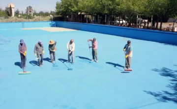 Reviven un balneario tras unos 10 años de abandono Reviven un balneario tras unos 10 años de abandono