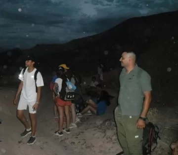 Loma de las Tapias ahora ofrece paseos nocturnos Loma de las Tapias ahora ofrece paseos nocturnos