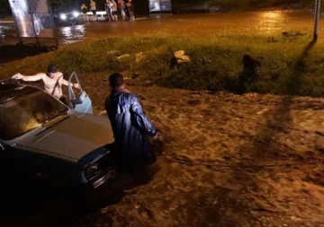 Fuertes lluvias en el país Fuertes lluvias en el país
