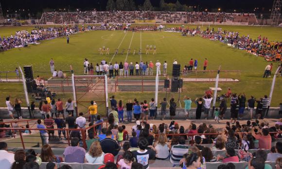 La ilusión de 3.500 niños La ilusión de 3.500 niños