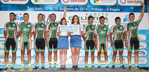 Multitudinaria presentación Multitudinaria presentación