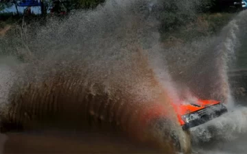 Mirá las fotos más espectaculares del Rally Dakar en Argentina