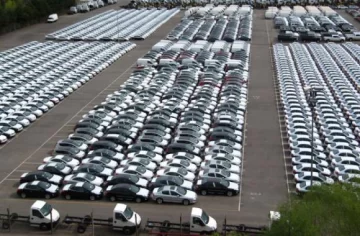 Después de Capital Federal, San Juan fue donde más cayó la venta de autos Después de Capital Federal, San Juan fue donde más cayó la venta de autos