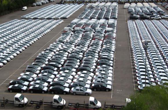 Después de Capital Federal, San Juan fue donde más cayó la venta de autos Después de Capital Federal, San Juan fue donde más cayó la venta de autos