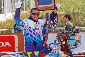 Ontiveros cambia el motor Ontiveros cambia el motor