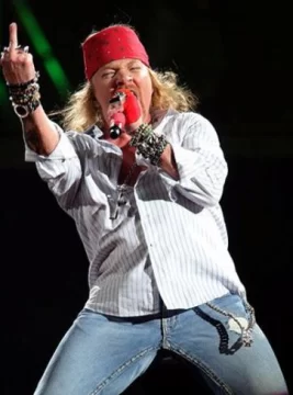 Ahora sí, vuelven los Guns N’ Roses Ahora sí, vuelven los Guns N’ Roses