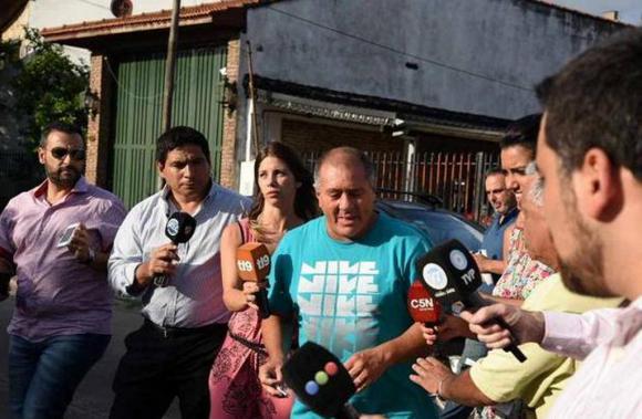 Para Mallo, su detención fue una ’cuestión política’ Para Mallo, su detención fue una ’cuestión política’