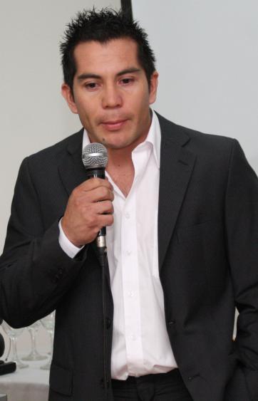 ‘Willy’ Lucero denunció que fue amenazado con un arma ‘Willy’ Lucero denunció que fue amenazado con un arma