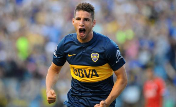 Calleri no se fue a Italia Calleri no se fue a Italia