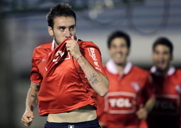 Mancuello fue vendido por el Rojo a Flamengo Mancuello fue vendido por el Rojo a Flamengo