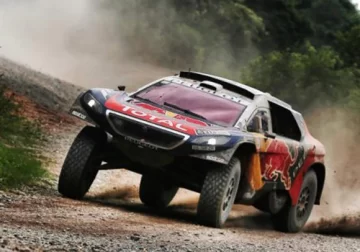 Loeb, un aprendiz que vuela Loeb, un aprendiz que vuela