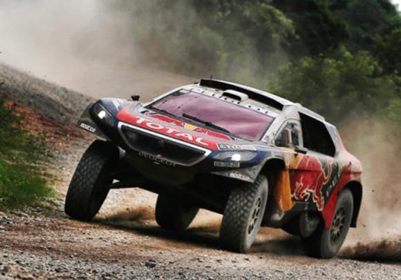 Loeb, un aprendiz que vuela Loeb, un aprendiz que vuela