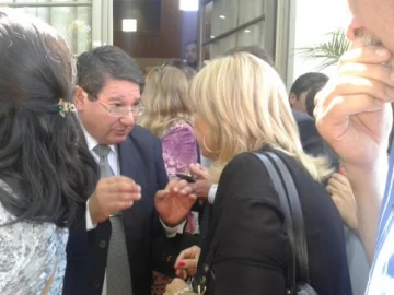 UDAP tuvo su encuentro con el Ministro y entregó un petitorio UDAP tuvo su encuentro con el Ministro y entregó un petitorio