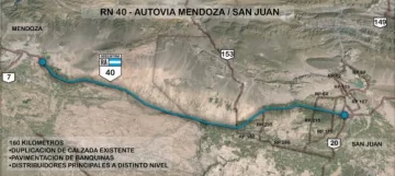 Te mostramos cómo se espera que sea la nueva Ruta 40 Te mostramos cómo se espera que sea la nueva Ruta 40