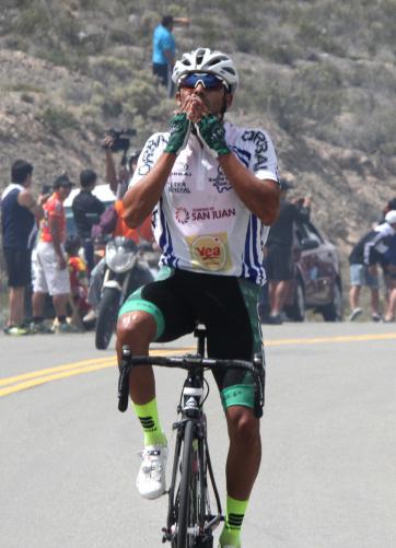 Rosas saldó su deuda Rosas saldó su deuda