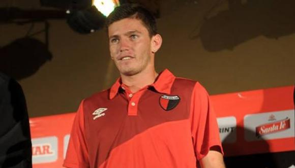 Un jugador de Colón fue internado por dengue Un jugador de Colón fue internado por dengue