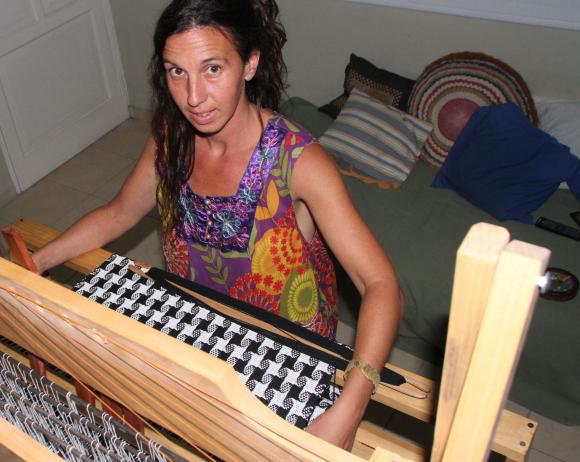 Telera local, embajadora en Chile Telera local, embajadora en Chile