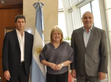 Cancillería dijo que apurará trámites para licitar el Túnel Cancillería dijo que apurará trámites para licitar el Túnel