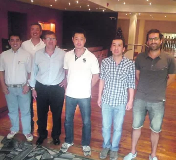 Takii presentó melón exclusivo para los paladares argentinos Takii presentó melón exclusivo para los paladares argentinos