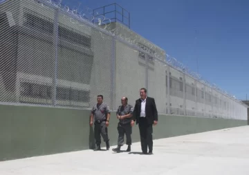 Inician gestiones con la Nación por la nueva cárcel Inician gestiones con la Nación por la nueva cárcel