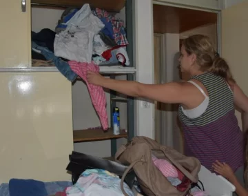 En 6 meses, les roban dos veces en su casa En 6 meses, les roban dos veces en su casa